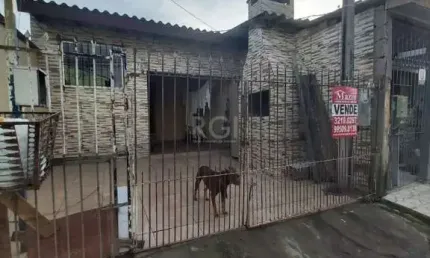 Casa com 2 quartos à venda na Rua Germano Bonow Filho, --, Hípica, Porto Alegre