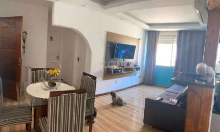 Apartamento com 2 quartos à venda na Rua Jaguari, --, Cristal, Porto Alegre