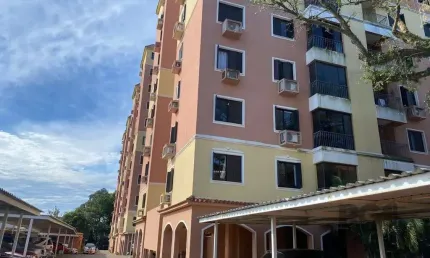 Apartamento com 3 quartos à venda na Rua Professor Carvalho Freitas, --, Teresópolis, Porto Alegre