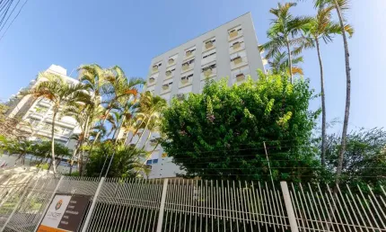 Edifício Maria Cristina Apartamento 1 dormitório no Bairro Petrópolis