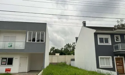Terreno em condomínio fechado à venda na Avenida Edgar Pires de Castro, --, Hípica, Porto Alegre