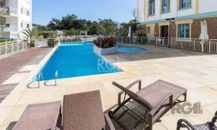 Apartamento para Venda - 51m², 2 dormitórios, sendo 1 suites, 1 vaga - Teresópolis