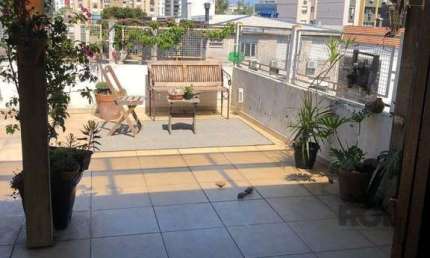 Cobertura com 2 quartos à venda na Avenida da Azenha, --, Azenha, Porto Alegre