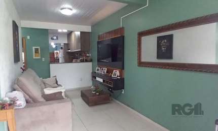 Casa para Venda - 97,95m², 4 dormitórios, 1 vagas - Hípica, Porto Alegre