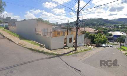 Terreno à venda na Rua Doutor Mário Totta, --, Tristeza, Porto Alegre