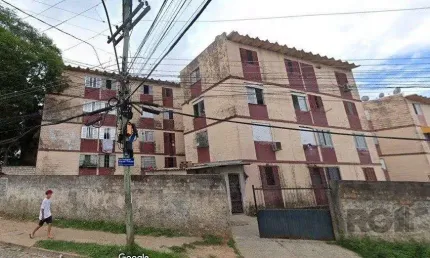 apto 02 DORMITÓRIOS - reformado - BARBADA NO BAIRRO RUBEM BERTA