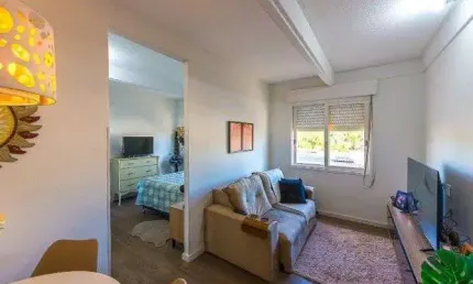Apartamento com 1 quarto à venda na Avenida Princesa Isabel, --, Santana, Porto Alegre