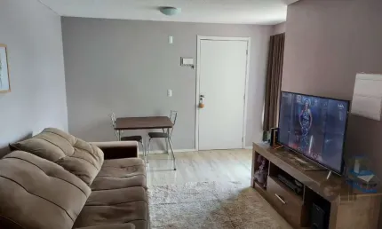 Apartamento 2 dormitórios e vaga, no bairro lomba do pinheiro, em porto alegre rs