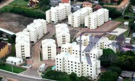 Apartamento para Venda - 38.24m², 2 dormitórios, 1 vaga - Vila Nova