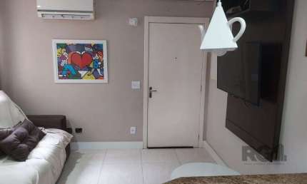 Apartamento com 2 quartos à venda na Estrada Barro Vermelho, --, Restinga, Porto Alegre