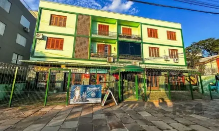 Apartamento com 1 quarto à venda na Avenida Clemenciano Barnasque, --, Teresópolis, Porto Alegre
