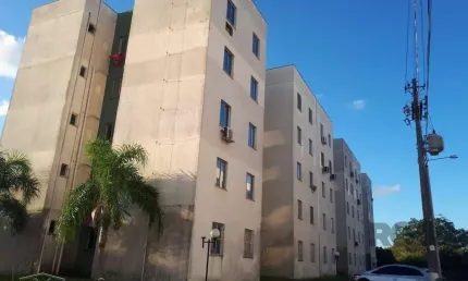 Apartamento com 2 quartos à venda na Rua Capitão Pedroso, --, Restinga, Porto Alegre