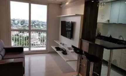 Apartamento com 2 quartos à venda na Rua Doutor Carlos Renato R. Fonseca, --, Jardim Itu Sabará, Porto Alegre