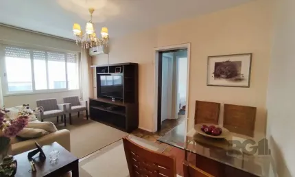 Apartamento com 3 quartos à venda na Rua Anita Garibaldi, --, Mont Serrat, Porto Alegre
