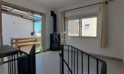 Cobertura com 1 quarto à venda na Rua Santa Flora, --, Nonoai, Porto Alegre