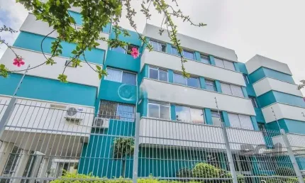 Apartamento, 1 quarto, bairro Azenha, Porto Alegre- RS