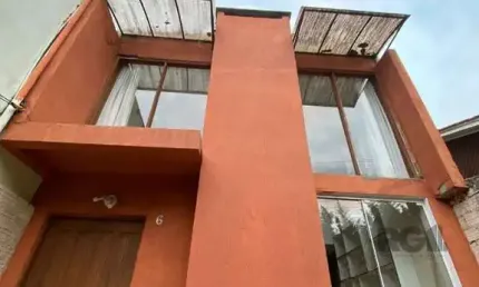 Casa em condomínio fechado com 1 quarto à venda na Rua Amapá, --, Vila Nova, Porto Alegre