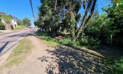 Terreno à venda na Estrada das Três Meninas, --, Vila Nova, Porto Alegre