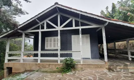 Casa com 2 quartos à venda na Rua Flor de Jacarandá, --, Vila Nova, Porto Alegre