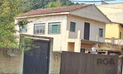 Casa com 4 quartos à venda na Rua Agenor Mendes Ouriques, --, Serraria, Porto Alegre