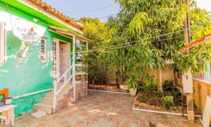 Casa com 1 quarto à venda na Rua Sebastião Wolf, --, Nonoai, Porto Alegre