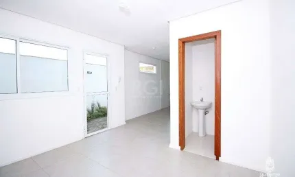 Casa Condominio para Venda - 80m², 2 dormitórios, 1 vaga - Vila Nova