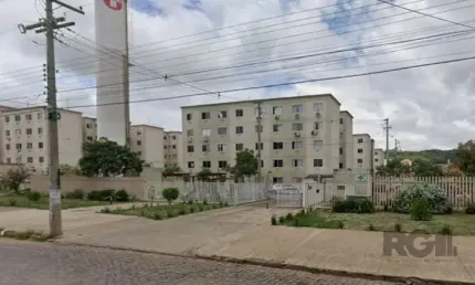 Apartamento com 2 dormitórios, vaga de garagem - 40,29m² no bairro mario quintana, porto alegre/rs