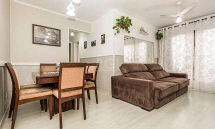 Apartamento para Venda - 55.48m², 2 dormitórios, 1 vaga - São Geraldo