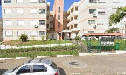 Apartamento para Venda - 60.04m², 3 dormitórios, 1 vaga - Santo Antonio