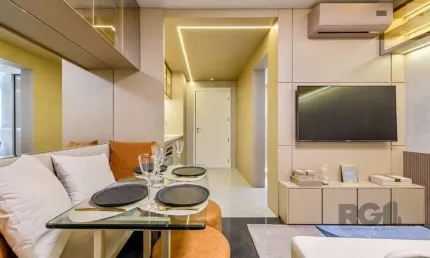 Studio - 25m² no bairro Independência, Porto Alegre/RS