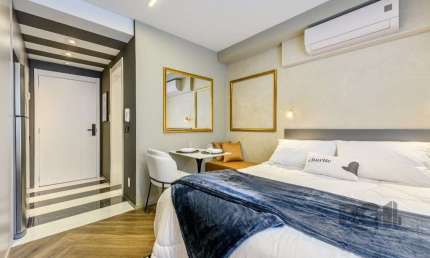 Flat - 5,61m² no bairro Petrópolis, Porto Alegre/RS
