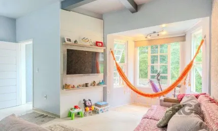 Casa Condominio para Venda - 200m², 3 dormitórios, 2 vagas - Vila Nova
