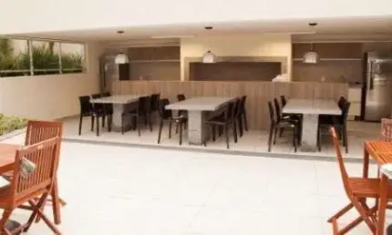 Apartamento para venda - 50.74m², 2 dormitórios, 1 vaga - azenha