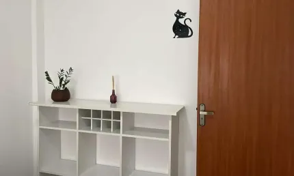 Apartamento para Venda - 47,60m², 2 dormitórios, 1 vaga - Cristal