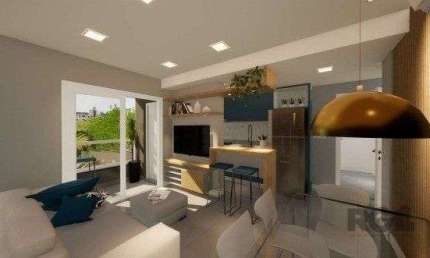 Apartamento com 2 quartos à venda na Rua Nunes, --, Medianeira, Porto Alegre