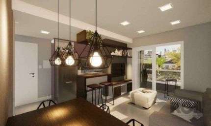 Apartamento com 2 quartos à venda na Rua Nunes, --, Medianeira, Porto Alegre