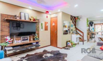 Casa com 2 quartos à venda na Rua Giobatta Giuseppe Petracco, --, Vila Nova, Porto Alegre