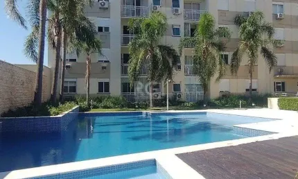 Apartamento de 2 quartos à venda Rua Teotônia, Camaquã - Porto Alegre