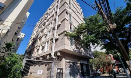 Apartamento a Venda 02 Dormitórios, Bairro Floresta próximo ao Rissul