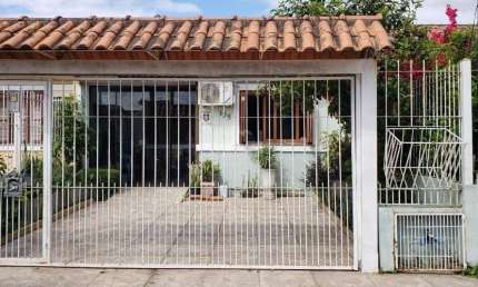 Casa com 2 quartos à venda na Rua Doutor Raphael Loro, --, Hípica, Porto Alegre