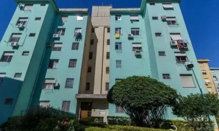 Apartamento com 2 quartos à venda na Avenida Professor Oscar Pereira, --, Azenha, Porto Alegre