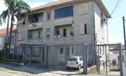 Apartamento de 2 dormitórios com 2 vagas no bairro Jardim São Pedro