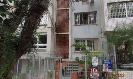 Apartamento de dois quartos à venda no bairro Bom Fim - Porto Alegre