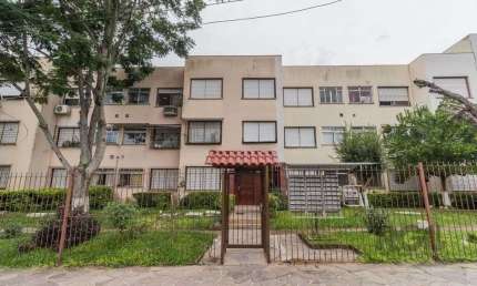 Excelente apartamento de 64m² com 2 dormitórios e 1 vaga.