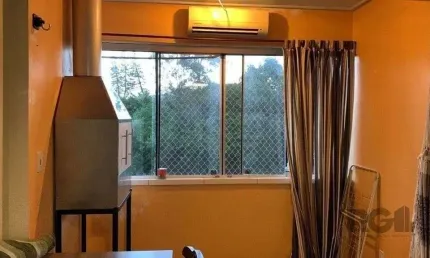 Excelente apartamento de 70,69m² com 2 dormitórios.