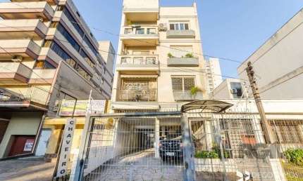 Apartamento 2 dorms à venda Rua Guilherme Alves, Jardim Botânico - Porto Alegre