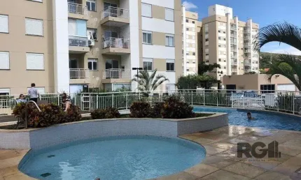 Apartamento de 3 Quartos com Suite e duas vagas de Garagem no bairroTeresópolis