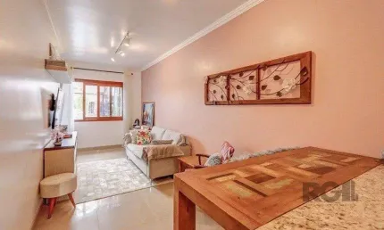Casa 77m² - 2 dormitórios, 1 vaga no bairro aberta dos morros