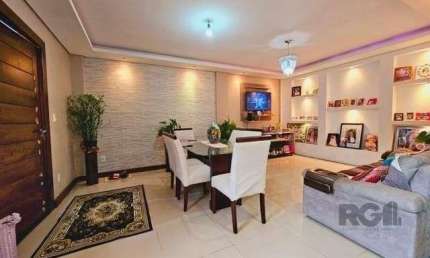 Casa com 2 quartos à venda na Rua Erny Ludwig, --, Mário Quintana, Porto Alegre