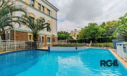 Apartamento 72m², 3 dormitórios, 1 vaga no bairro Teresópolis